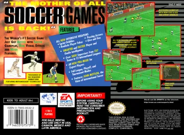 FIFA Soccer 96 (USA) (En,Fr,De,Es,It,Sv) box cover back